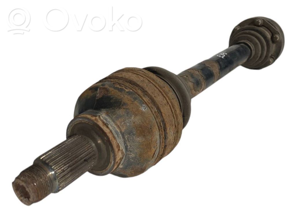 Aizmugurējā pusass