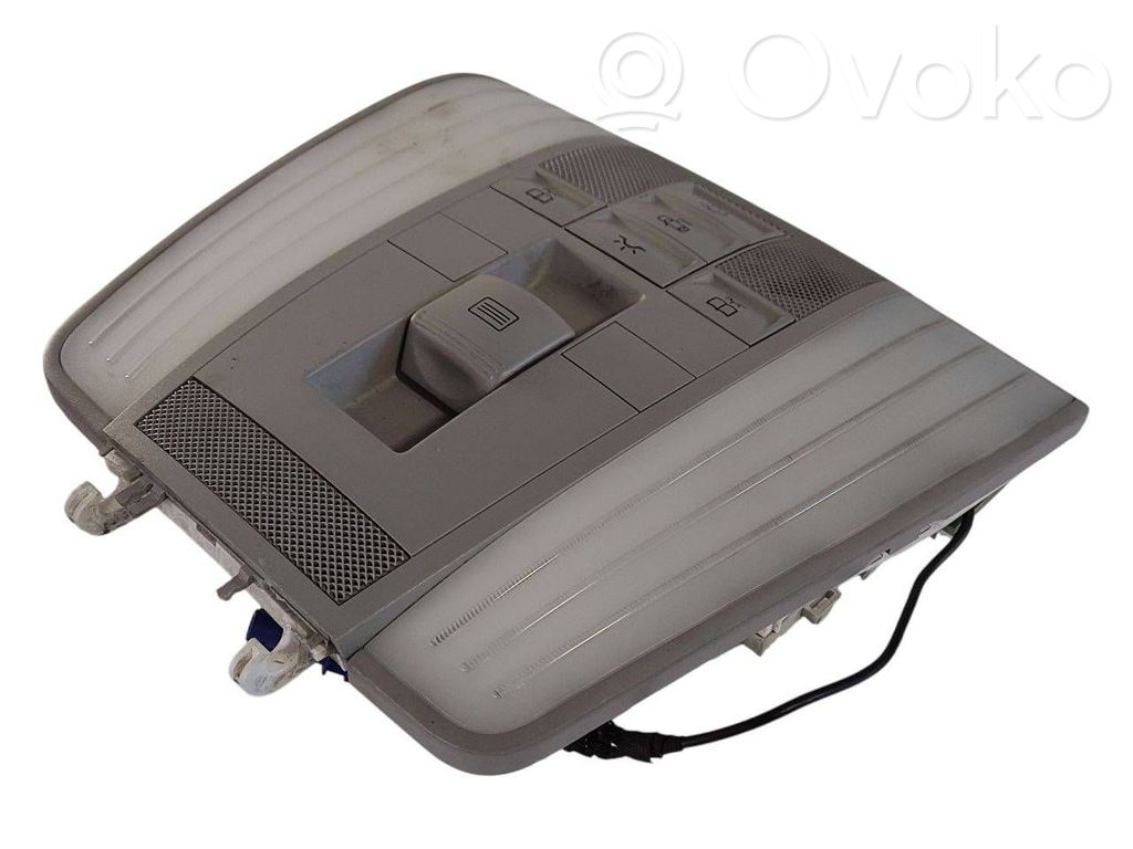 Priekšējo vietu apgaismojums