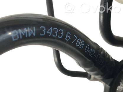 Brake vacuum booster