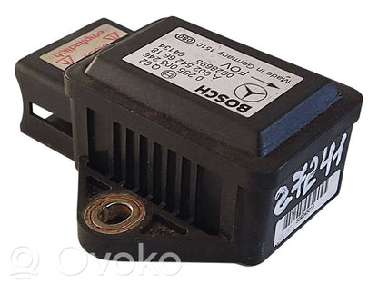 ESP (elektroniskās stabilitātes programmas) sensors (paātrinājuma sensors)