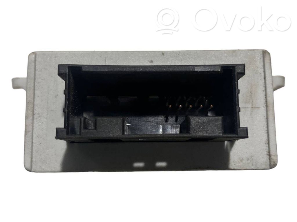 Блок управления иммобилайзером