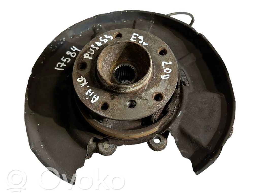 Rear wheel hub shaft joint (stupica, capfa)