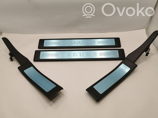 Sliekšņu apdares komplekts (iekšējais)