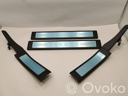 Sliekšņu apdares komplekts (iekšējais)