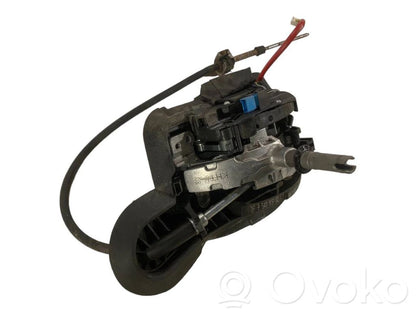 Pārslēgšanas mehanisms (kulisa)