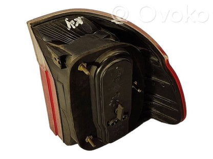 Taillight in the body