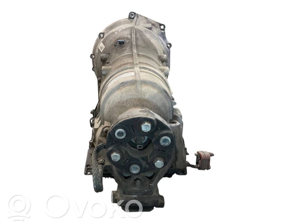 Automātiska pārnesumkārba