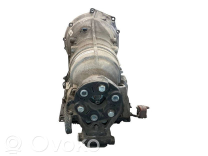 Automātiska pārnesumkārba