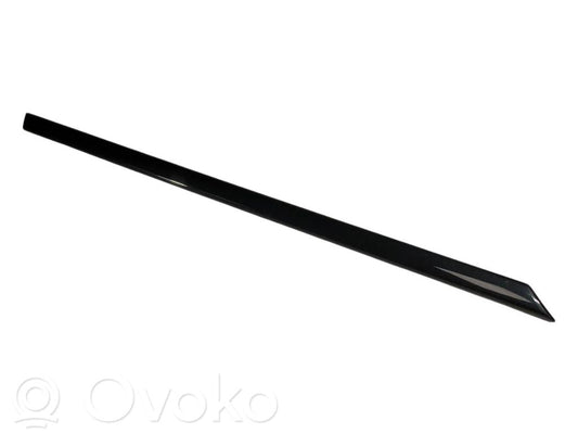 Rear door decorative trim (moulding)