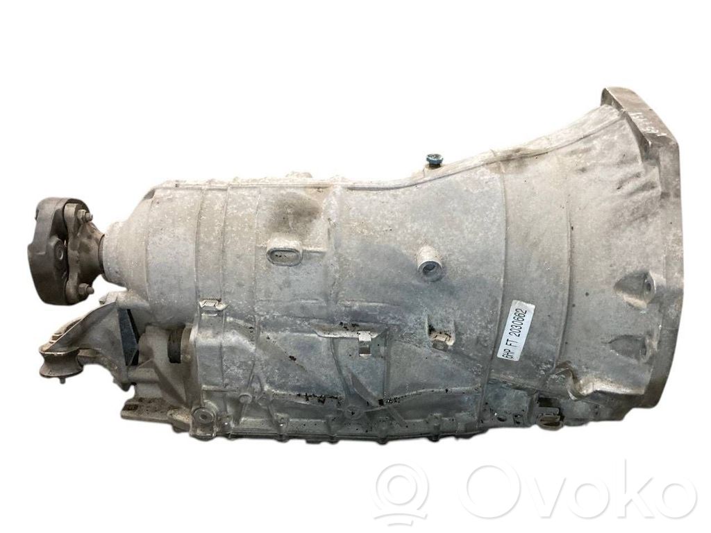 Автоматическая коробка передач