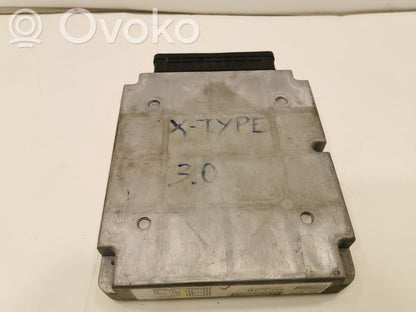 Блок управления двигателем