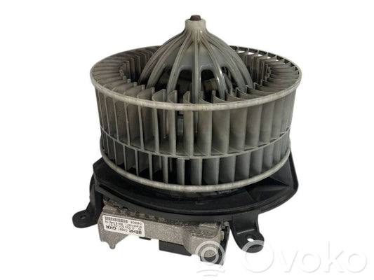 Mazā radiatora ventilators