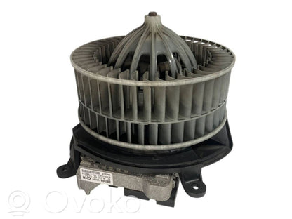 Mazā radiatora ventilators