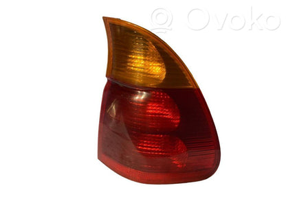 Taillight in the body