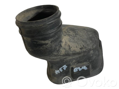 Gaisa ieplūdes kanāla detaļas