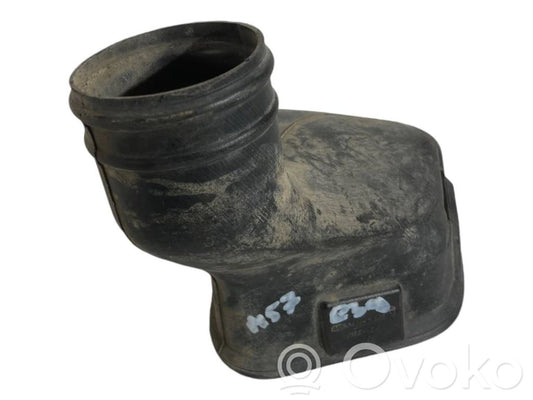 Air intake duct details