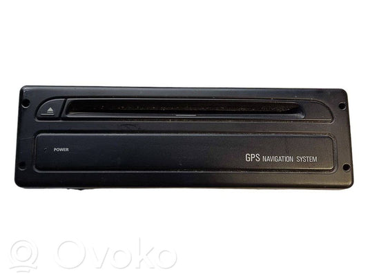 Navigation (GPS) system CD/DVD reader