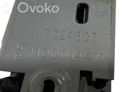Elektrisko logu slēdzis