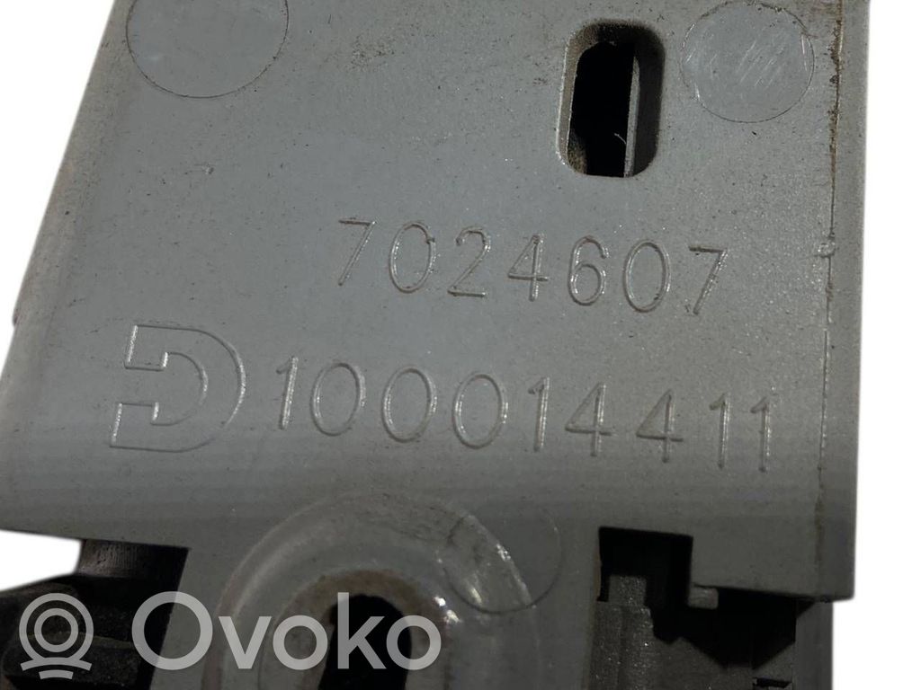 Elektrisko logu slēdzis
