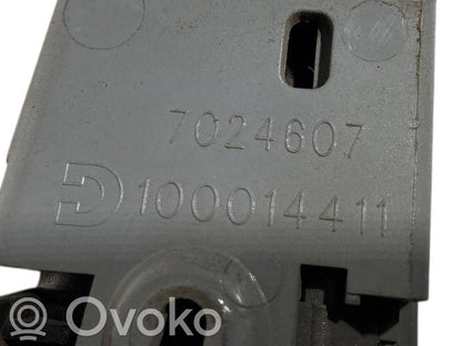 Elektrisko logu slēdzis