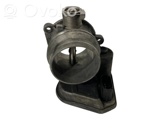 Дроссельный клапан