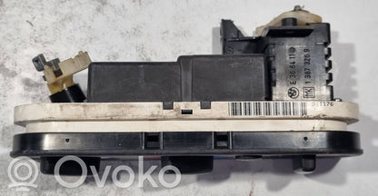 Блок управления кондиционером/климат-контролем/отоплением салона (в салоне)