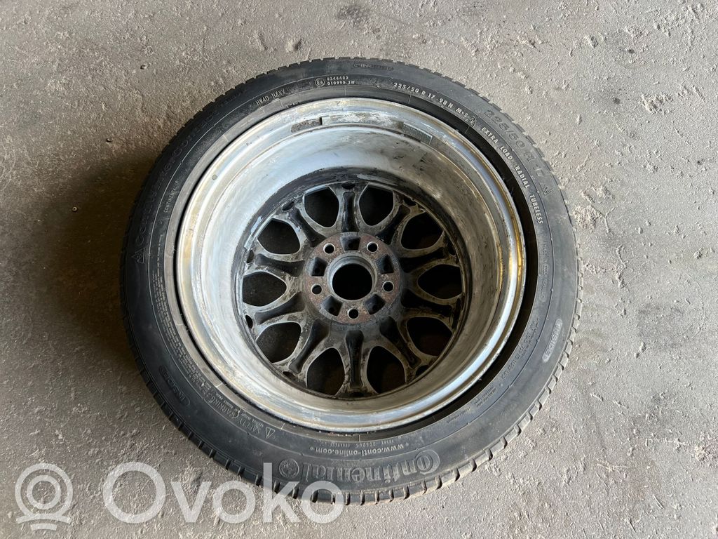 R 17 rezerves ritenis