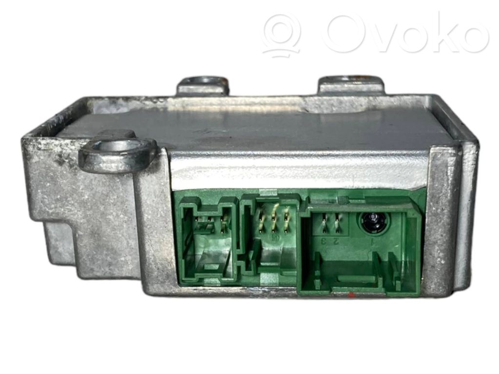 Блок управления подушками безопасности