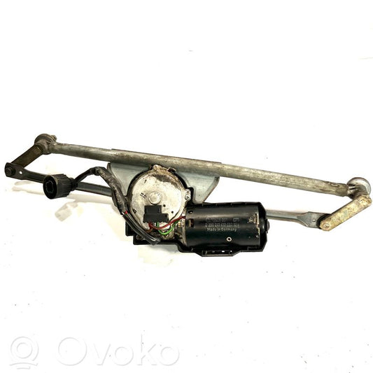 Stikla tīrītāja mehānisms komplekts