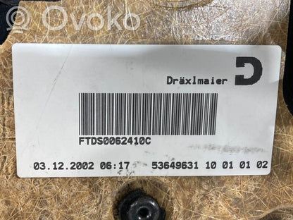 Отделка передней двери