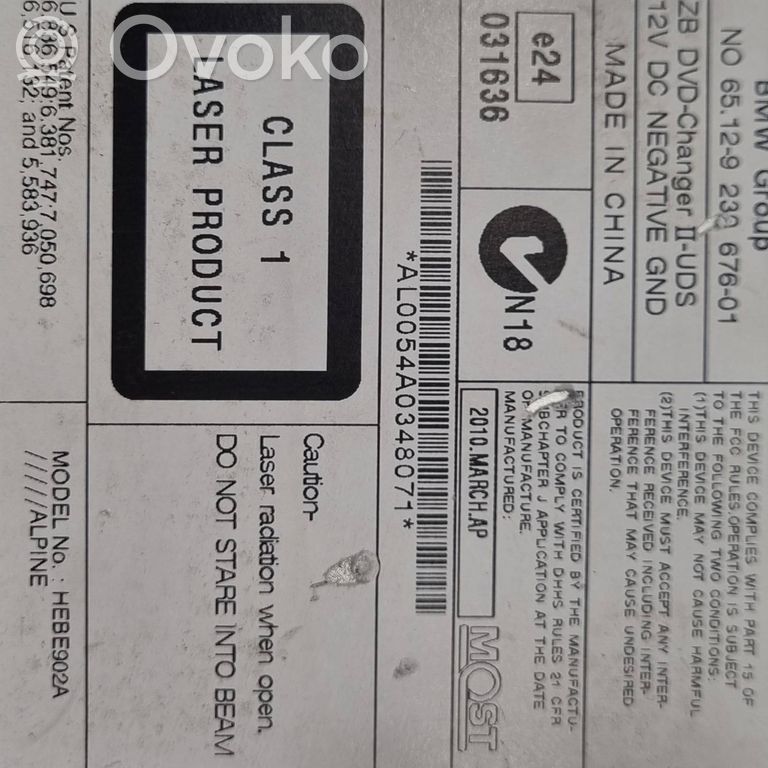 Radio / CD/DVD atskaņotājs / navigācija