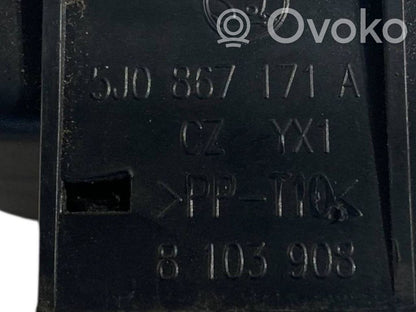 Elektrisko logu slēdzis