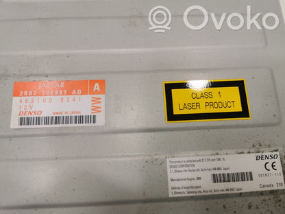 Navigācijas (GPS) sistēmas CD/DVD lasītājs