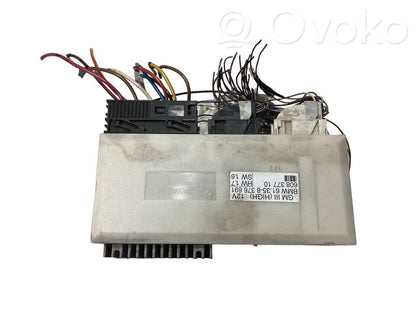 Comfort module