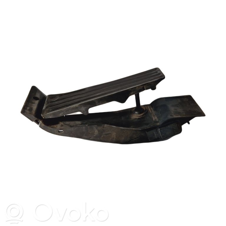 Akseleratora pedālis