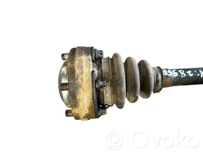 Aizmugurējā pusass