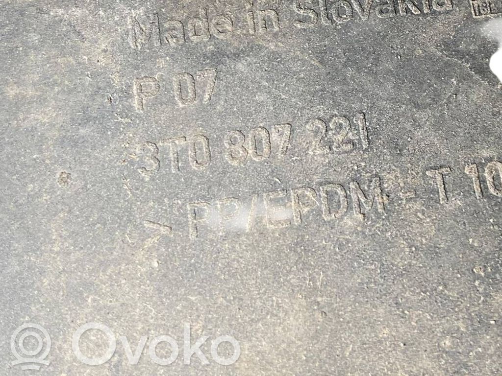Priekšējais bamperis