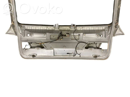 Aizmugurējais pārsegs (bagāžnieks)