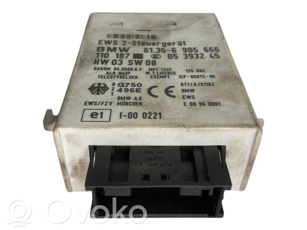 Aizdedzes ECU komplekts