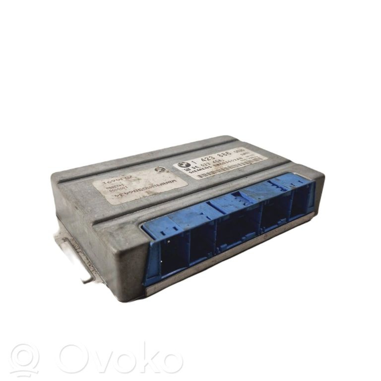 Pārnesumkārbas vadības bloks