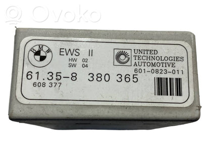 Блок управления иммобилайзером