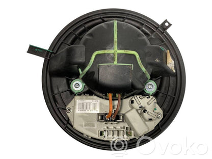 Mazā radiatora ventilators