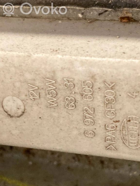 Обивка задней двери