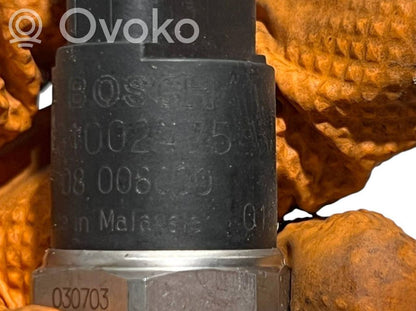 Degvielas spiediena mērītājs