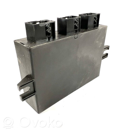 Parkošanas (PDC) vadības bloks