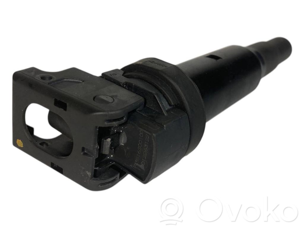 Augstsprieguma spole (aizdedzei)