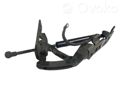 Dzinēja pārsega eņģe (-es)