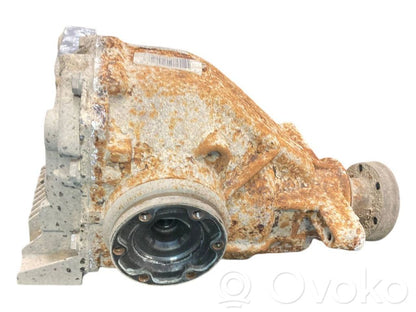 Aizmugurējais reduktors