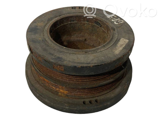 Crankshaft pulley