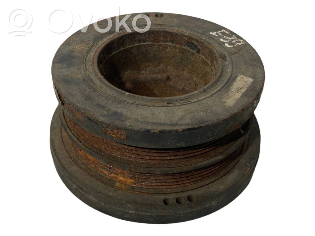 Crankshaft pulley